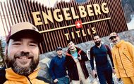 Engelberg, paraíso freeride
