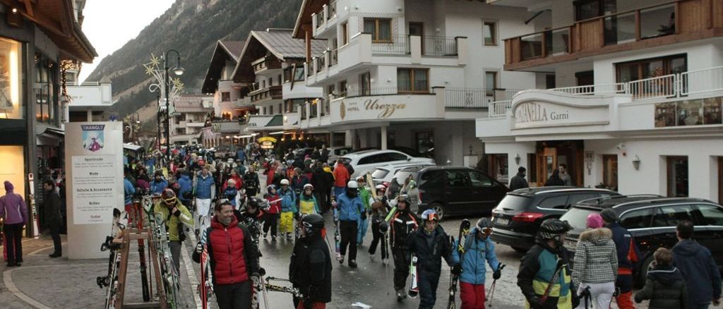 400 esquiadores europeos interponen demanda colectiva contra Ischgl
