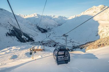 Vail Resorts pone un pie en Europa comprando la estación de esquí de Andermat