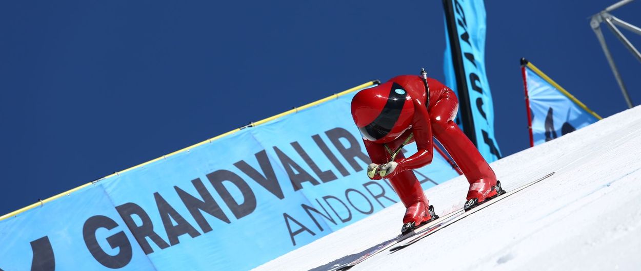 Los esquiadores más rápidos del planeta vuelven al KL Grandvalira 2022