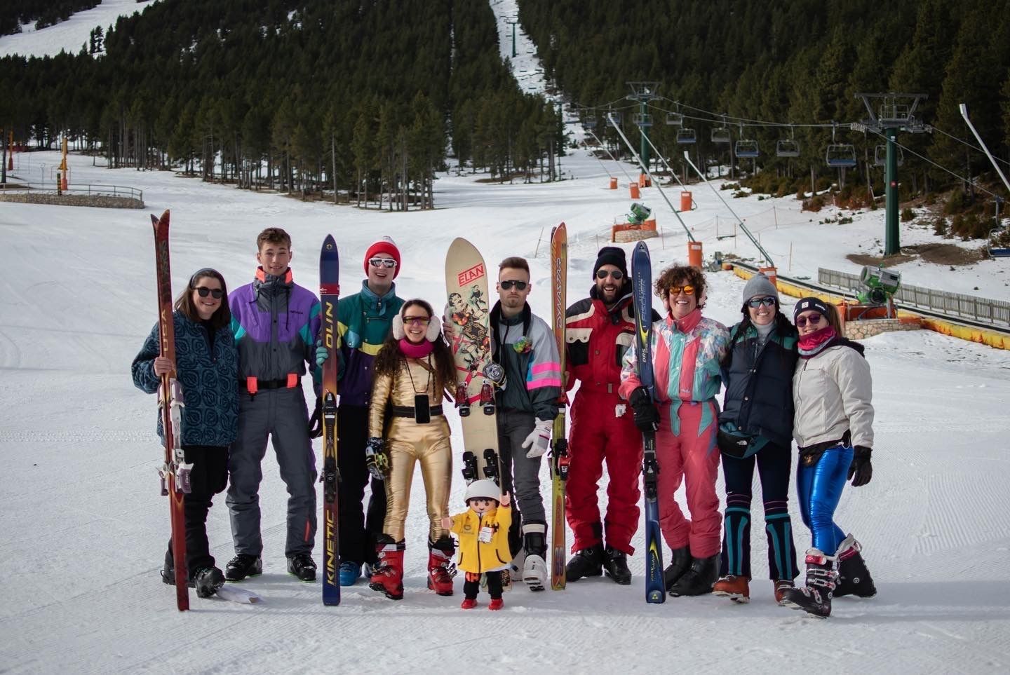 Escola d'esquí la Bòfia