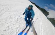¿Se puede Esquiar después de lesión del LCA?
