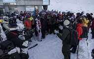 Viento y aludes cancelan la Final del FWT Xtreme Verbier de esquí y snowboard