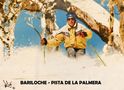 Esquiando en Bariloche