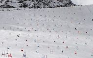 Los austriacos de Copa del Mundo de esquí entrenarán a 'puerta cerrada' en los glaciares