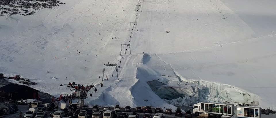 Galdhøpiggen confirma que abre su temporada de esquí de verano