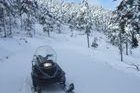 Una segunda estación de esquí en Soria