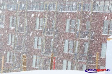 Snow Report con Fotos de hoy Martes