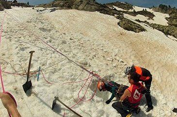 Fallece un madrileño mientras practicaba snowboard en Huesca