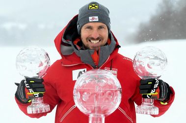 El Austria Ski Team 2019-2020 cuenta con Marcel Hirscher