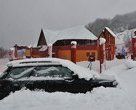 Un Metro de Nieve Ha Caído en Nevados de Chillán