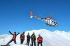 Austria debate acabar con el heli-ski en sus montañas