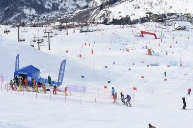Baqueira se quedaría el esquí alpino de Barcelona-Pirineus 2030