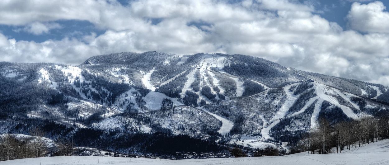 Colorado también cerró con más días de esquí vendidos que al año anterior