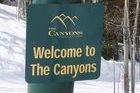 Vail ofrece 110 millones de dólares por Canyons