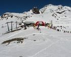 Valle d'Aosta sí dará ayudas a las estaciones por la mala temporada