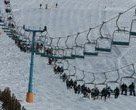 El Colorado lidera alza en precios de tickets para esquiar