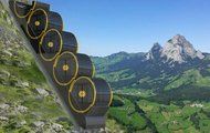 Stoos ultima el funicular más empinado del mundo