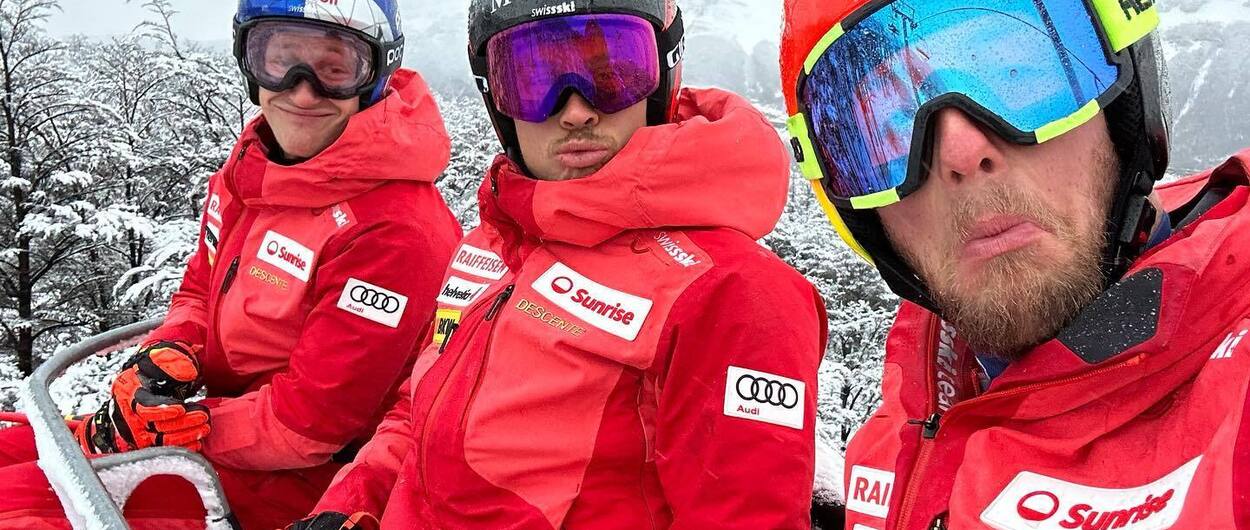 130 esquiadores rechazan el reparto de puntos de la nueva Team Combined