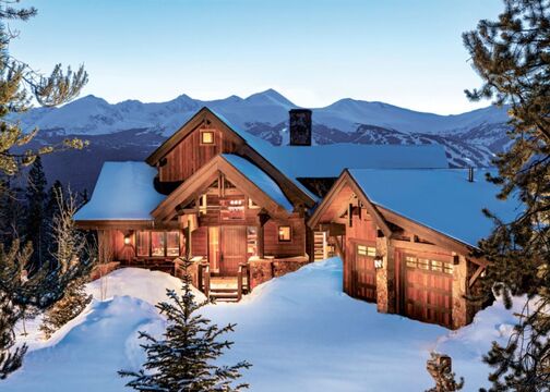 ¿Donde os gustaría tener la casa de montaña? 🏡🎿