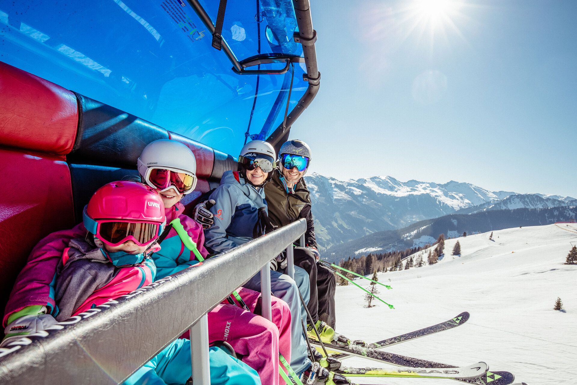 Ski Juwel Alpbachtal