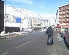Estudian acercar los edicificios del Pas a la zona esquiable