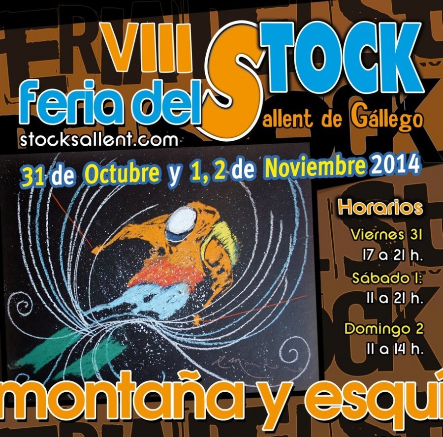 VIII Feria del Stock - Sallent de Gállego