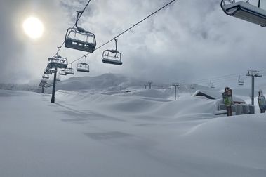 Tarjeta No Souci Pyrenees: 14 estaciones de esquí en un solo forfait