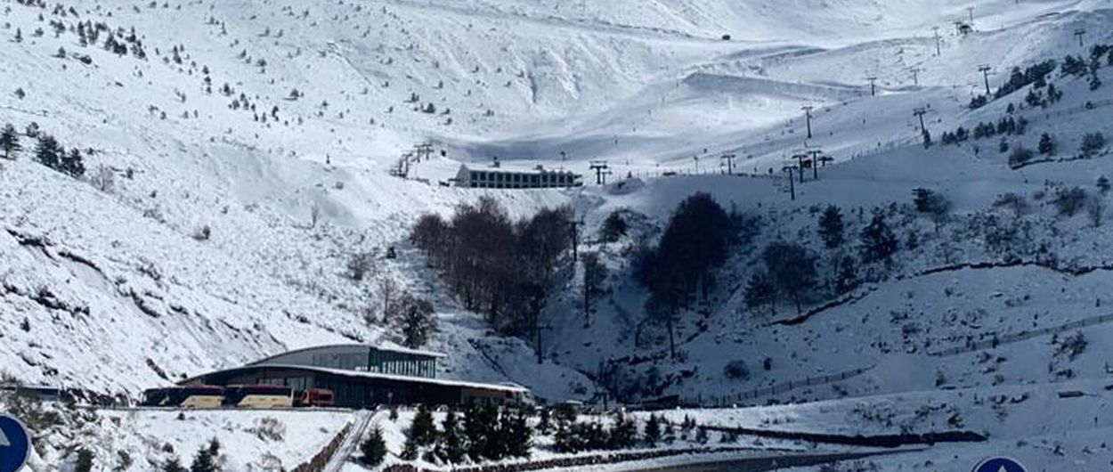 Valdezcaray asegura que abrirá la temporada de esquí al cien por cien