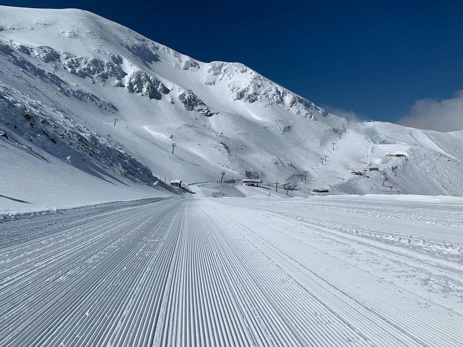 Pistas de esquí en Valdezcaray