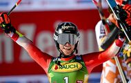 Lara Gut-Behrami se adjudica el Gigante inaugural de la Copa del Mundo de esquí