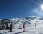 Nuevas nevadas permitirán ampliar area esquiable en Sierra Nevada