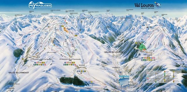 Val Louron Ski