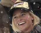 Lara Gut gana el Gigante de Copa del Mundo en Aspen