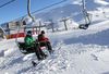 Sierra Nevada abre su temporada de forma especial con los primeros esquiadores