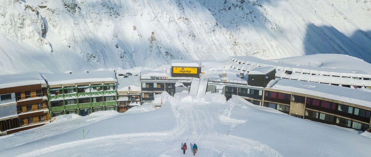 N'PY abrirá sus estaciones de esquí en Navidad aunque no se pueda abrir remontes