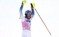 Mikaela Shiffrin vence a Petra Vlhova en el Slalom de killington