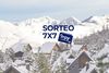 Sorteamos 7 forfaits para esquiar en el Pirineo francés cortesía de N'PY