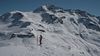La Plagne cierra y desmantela su área esquiable en el glaciar Chiaupe
