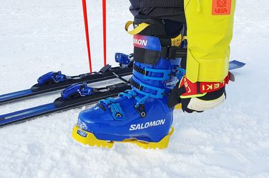 Así me han hecho mis botas de esquí personalizadas