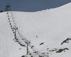 San Isidro echa el cierre a la temporada de esquí en la Cantábrica