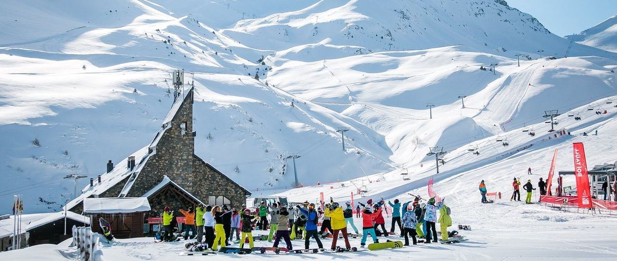 El Procicat no modifica nada: se podrá seguir esquiando en el Pirineo de Lleida