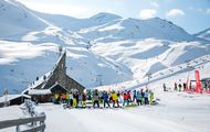 El Procicat no modifica nada: se podrá seguir esquiando en el Pirineo de Lleida
