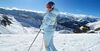 Lindsey Vonn ha esquiado en Baqueira Beret este miércoles