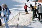 Notable aumento de afluencia de esquiadores en Andorra