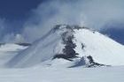 Esquiar en el Etna
