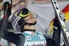 Hoefl-Riesch evita el 'hat-trick' de Vonn en Saint Moritz