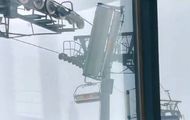 La meteorología obliga a evacuar en dos horas toda la estación de Zillertal