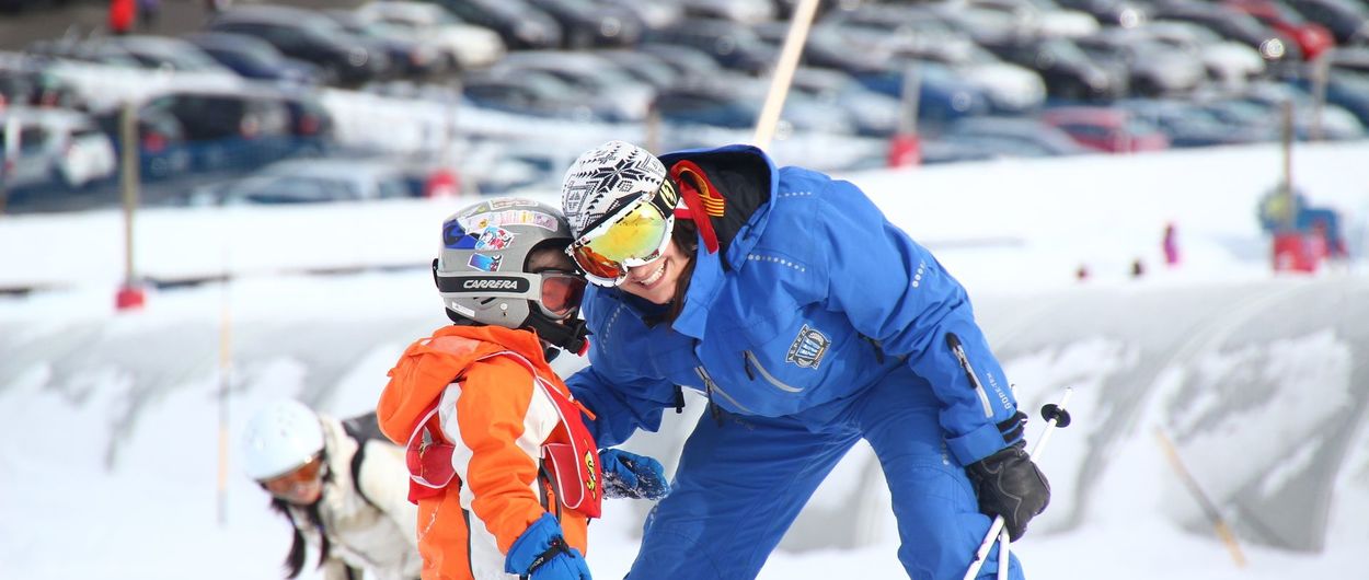 Cuenta atrás para el fin del monopolio de la enseñanza de esquí en Formigal