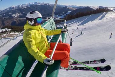 Buenas condiciones en La Molina + Masella ¿Te gusta esquiar?